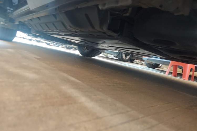 Used BYD Song Pro New Energy 2025 Second-Generation Intelligent Driving Version DM-i 115KM Superior Trim Left Side Sill