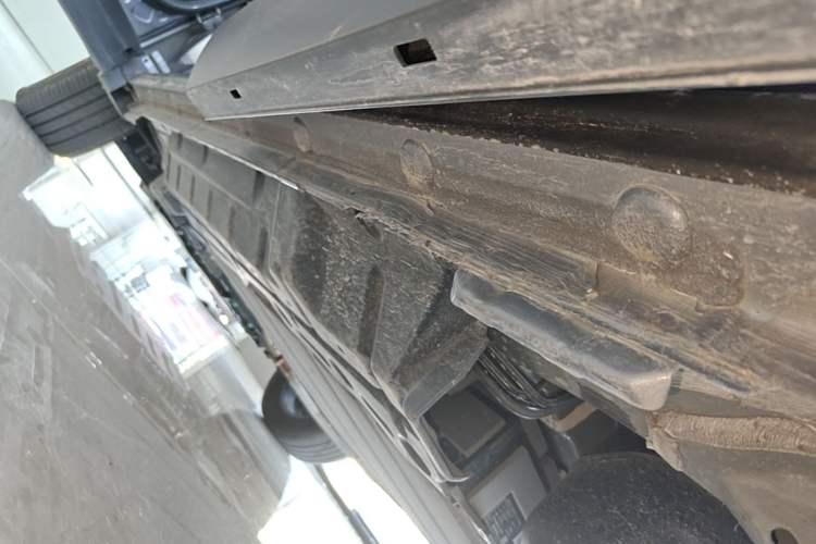 Used BYD Song Pro New Energy 2025 Second-Generation Intelligent Driving Version DM-i 115KM Superior Trim Left Side Sill