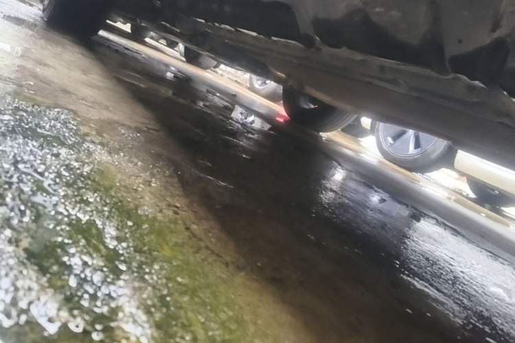 Used BYD Song Pro New Energy 2025 Second-Generation DM-i 75KM Leading Edition Left Side Sill