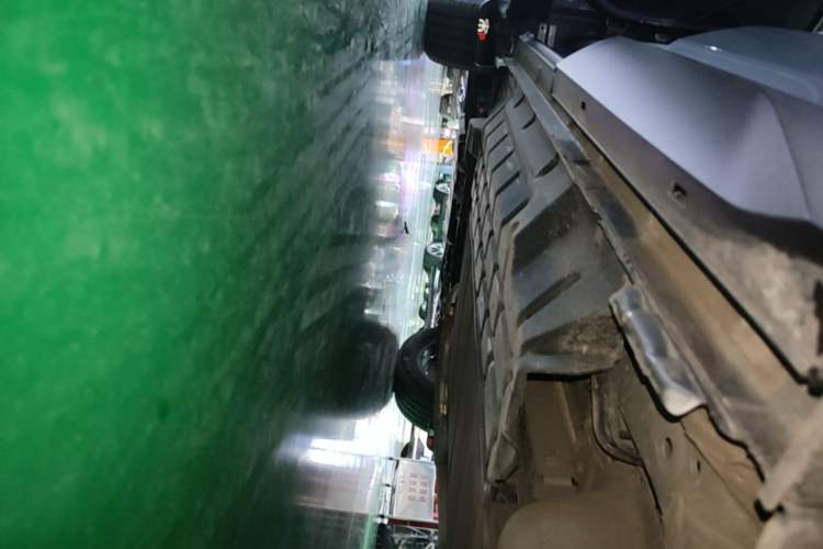 Used BYD Song Pro New Energy 2025 2nd Generation Intelligent Driving Version DM-i 75KM Overachiever Trim Left Side Sill