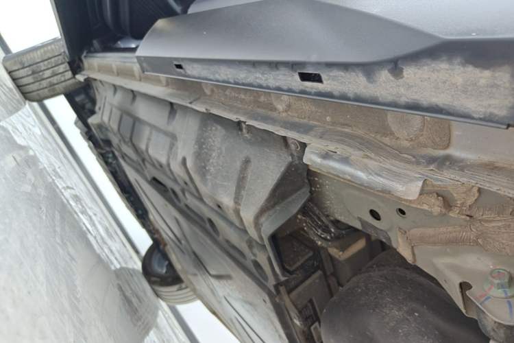 Used BYD Song Pro New Energy 2025 Second-Generation DM-i 115KM Excellence Version Left Side Sill