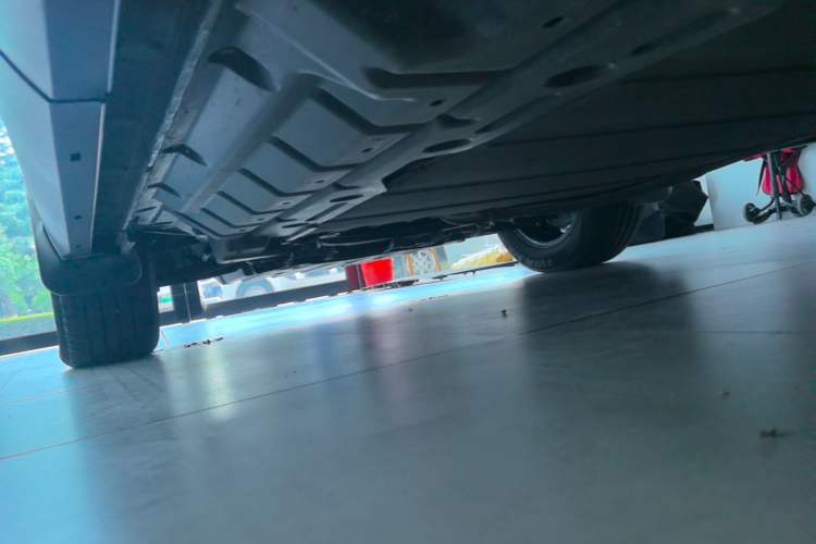 Used BYD Song Pro New Energy 2025 Second-Generation DM-i 115KM Overachiever Trim Left Side Sill