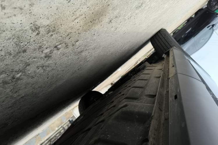 Used BYD Song Pro New Energy 2025 Second-Generation DM-i 75KM Leading Edition Left Side Sill