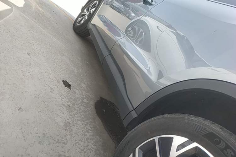 Used BYD Song Pro New Energy 2025 2nd Generation Intelligent Driving Version DM-i 75KM Leading Edition Left Side Sill