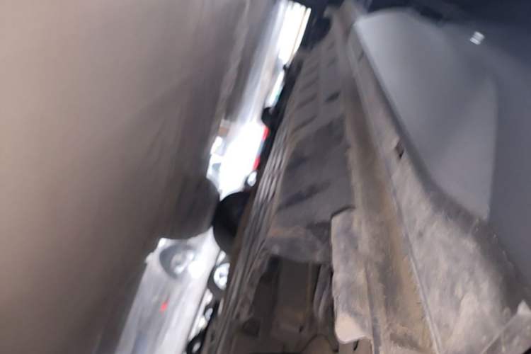 Used BYD Song Pro New Energy 2025 Second-Generation DM-i 75KM Leading Edition Left Side Sill