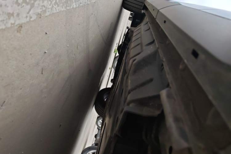 Used BYD Song Pro New Energy 2025 Second-Generation DM-i 115KM Overachiever Trim Left Side Sill