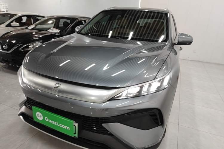 Used BYD Song Pro New Energy 2025 Second-Generation DM-i 75KM Overachiever Trim Guazi used car, China used car export, Used car for sale, Used  cars, Cheapest cars for sale
