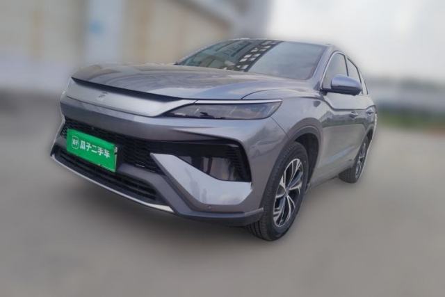 Used BYD Song Pro New Energy 2025 Second-Generation DM-i 75KM Leading Edition
