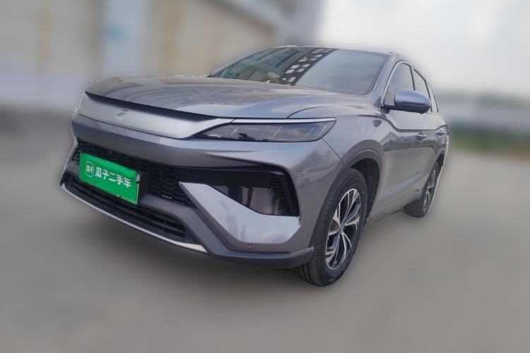 Used BYD Song Pro New Energy 2025 Second-Generation DM-i 75KM Leading Edition Guazi used car, China used car export, Used car for sale, Used  cars, Cheapest cars for sale