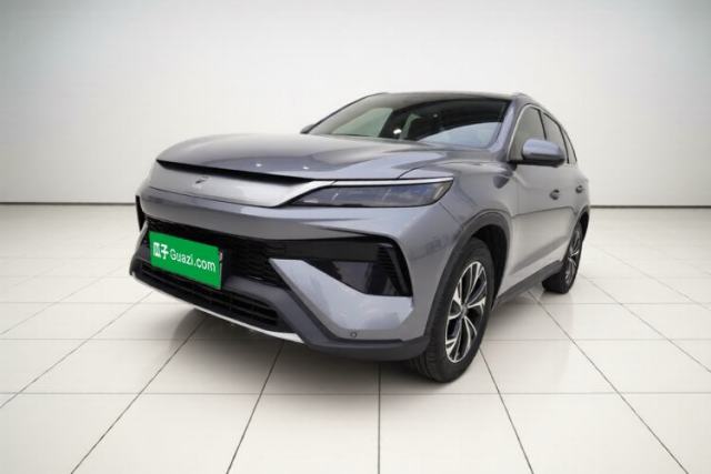 BYD Song Pro New Energy 2025 Second-Generation DM-i 75KM Leading Edition usado