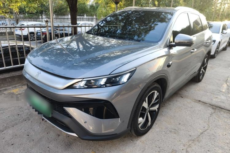 BYD Song Pro New Energy 2025 Second-Generation Intelligent Driving Version DM-i 115KM Excellence Edition