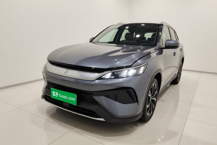 BYD Song Pro New Energy 2025 Second-Generation DM-i 75KM Leading Edition