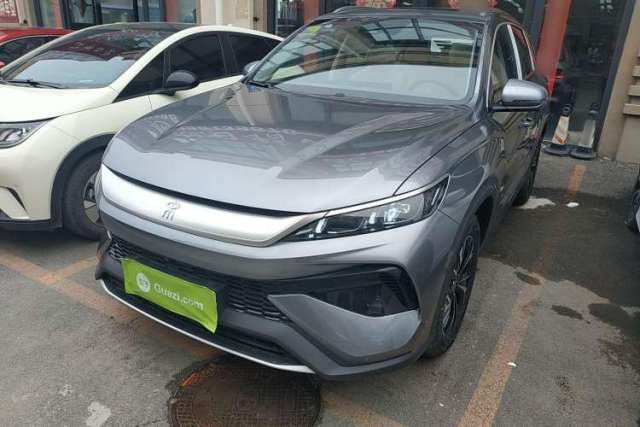 Used BYD Song Pro New Energy 2025 Second-Generation DM-i 115KM Overachiever Trim