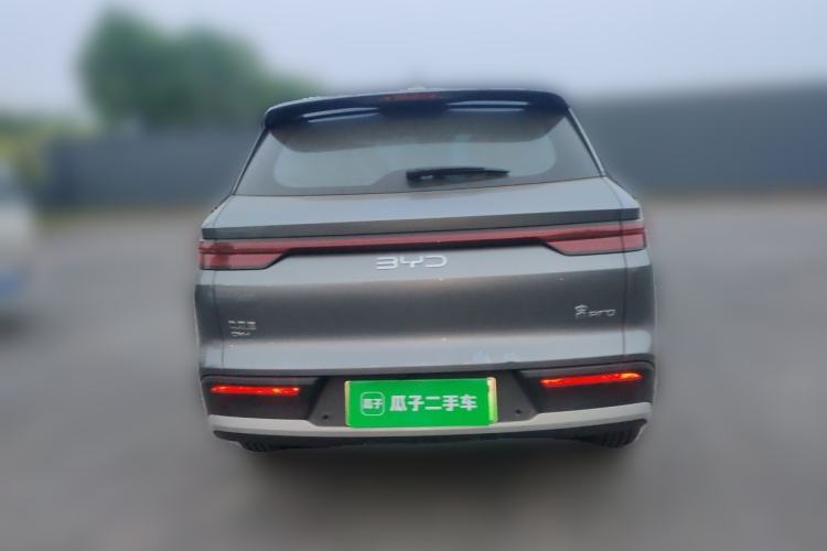 Used BYD Song Pro New Energy 2025 Second-Generation DM-i 115KM Overachiever Trim Rear