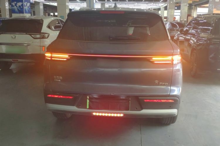 Used BYD Song Pro New Energy 2025 Second-Generation DM-i 75KM Leading Edition Rear