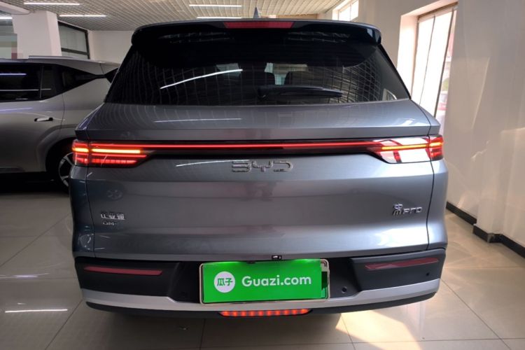 Used BYD Song Pro New Energy 2025 Second-Generation DM-i 75KM Leading Edition Rear