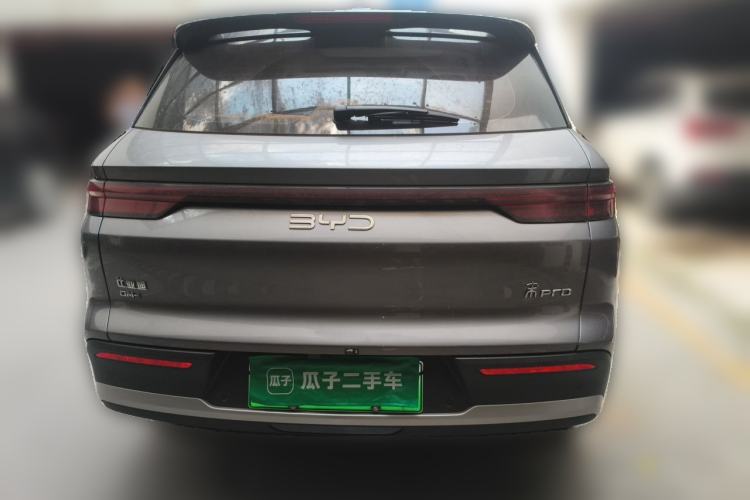 Used BYD Song Pro New Energy 2025 Second-Generation DM-i 115KM Excellence Version Rear