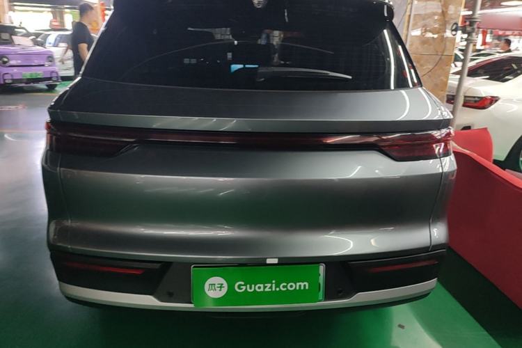 Used BYD Song Pro New Energy 2025 2nd Generation Intelligent Driving Version DM-i 75KM Overachiever Trim Rear