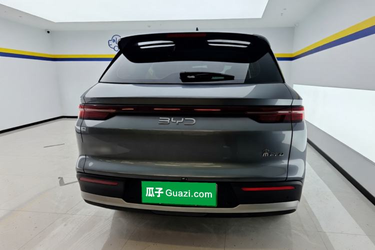 Used BYD Song Pro New Energy 2025 Second-Generation DM-i 115KM Excellence Version Rear