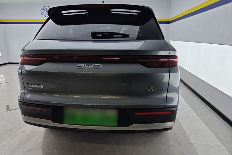 Used BYD Song Pro New Energy 2025 Second-Generation DM-i 115KM Excellence Version Rear