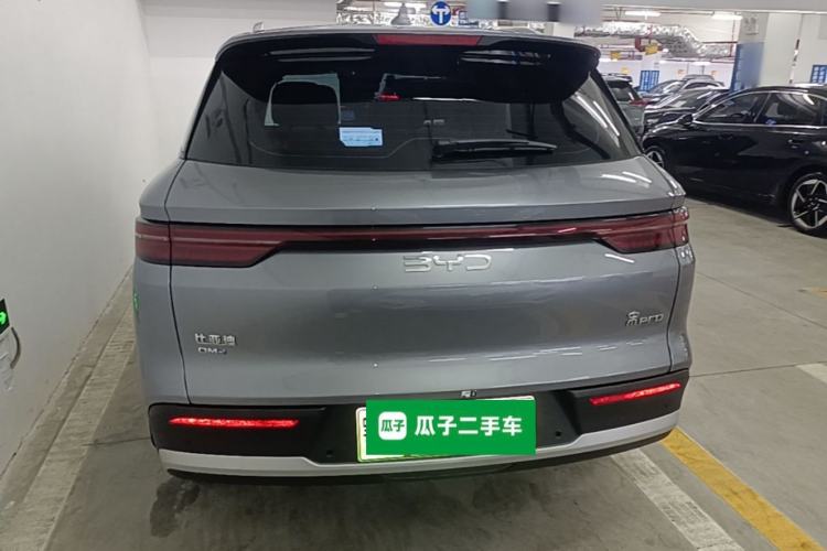 Used BYD Song Pro New Energy 2025 Second-Generation DM-i 75KM Overachiever Trim Rear