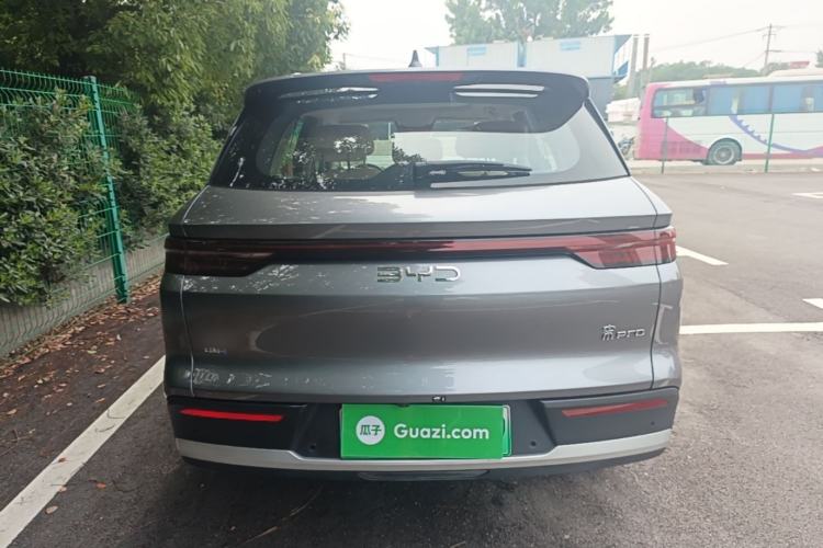 Used BYD Song Pro New Energy 2025 Second-Generation DM-i 115KM Overachiever Trim Rear