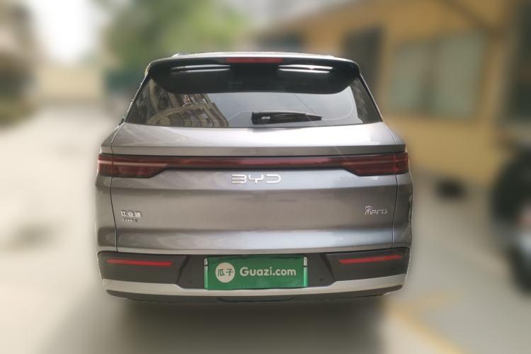 Used BYD Song Pro New Energy 2025 Second-Generation DM-i 115KM Overachiever Trim Rear