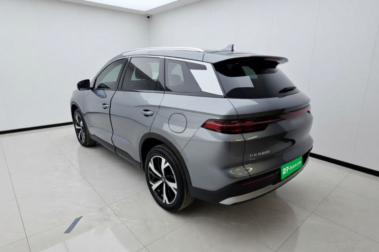 Used BYD Song Pro New Energy 2025 Second-Generation DM-i 115KM Excellence Version Rear Left 45 Deg
