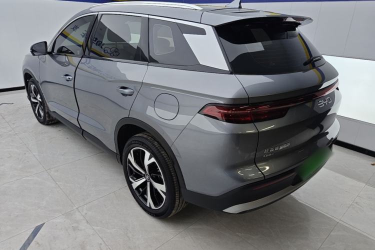Used BYD Song Pro New Energy 2025 Second-Generation DM-i 115KM Excellence Version Rear Left 45 Deg