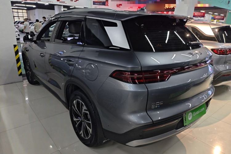 Used BYD Song Pro New Energy 2025 Second-Generation Intelligent Driving Version DM-i 115KM Superior Trim Rear Left 45 Deg