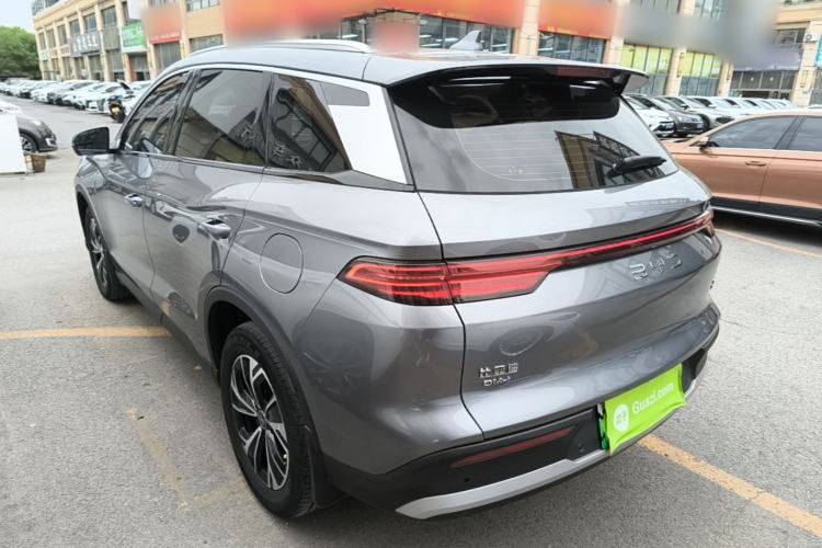 Used BYD Song Pro New Energy 2025 2nd Generation Intelligent Driving Version DM-i 75KM Overachiever Trim Rear Left 45 Deg