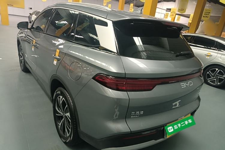 Used BYD Song Pro New Energy 2025 Second-Generation DM-i 75KM Overachiever Trim Rear