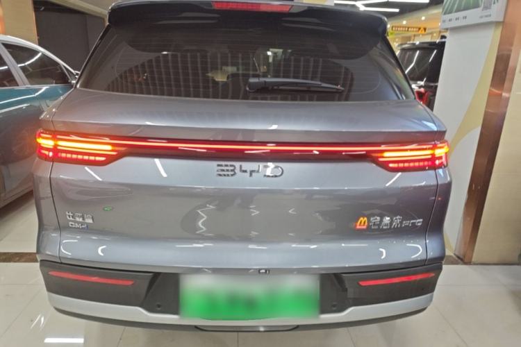 Used BYD Song Pro New Energy 2025 Second-Generation DM-i 75KM Leading Edition Rear