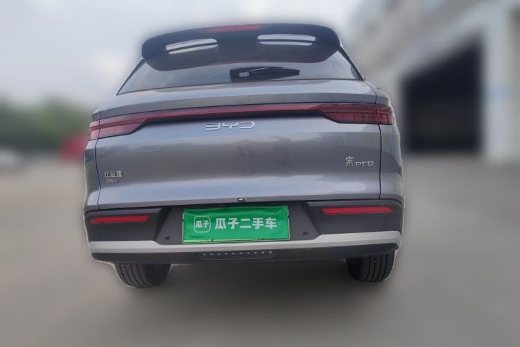 Used BYD Song Pro New Energy 2025 Second-Generation DM-i 75KM Leading Edition Rear