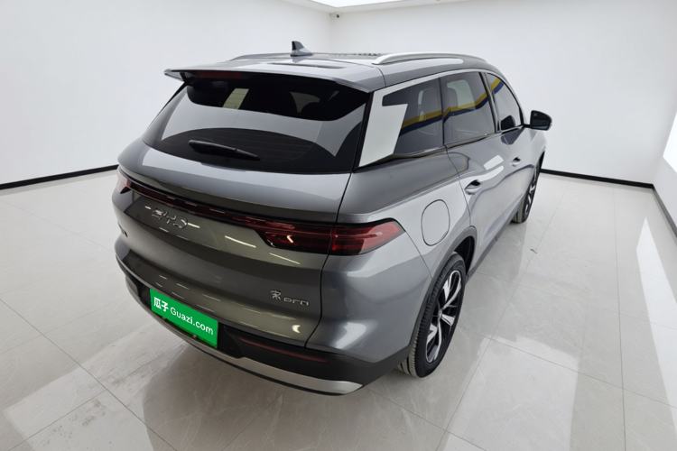 Used BYD Song Pro New Energy 2025 Second-Generation DM-i 115KM Excellence Version Rear Right 45 Deg