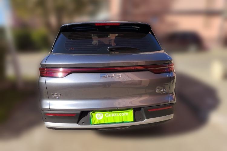 Used BYD Song Pro New Energy 2025 Second-Generation DM-i 115KM Excellence Version Rear