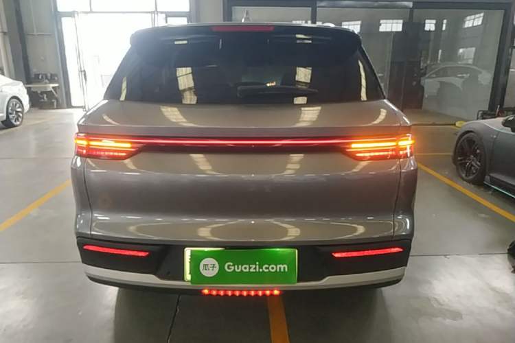 Used BYD Song Pro New Energy 2025 Second-Generation DM-i 75KM Overachiever Trim Rear