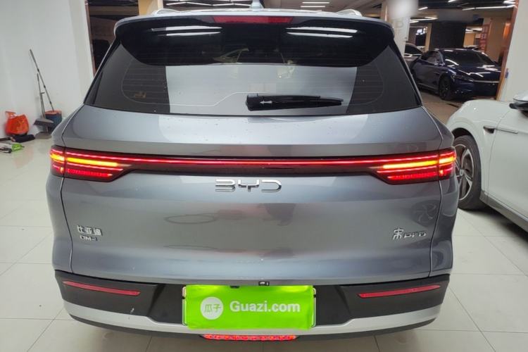 Used BYD Song Pro New Energy 2025 Second-Generation DM-i 75KM Leading Edition Rear