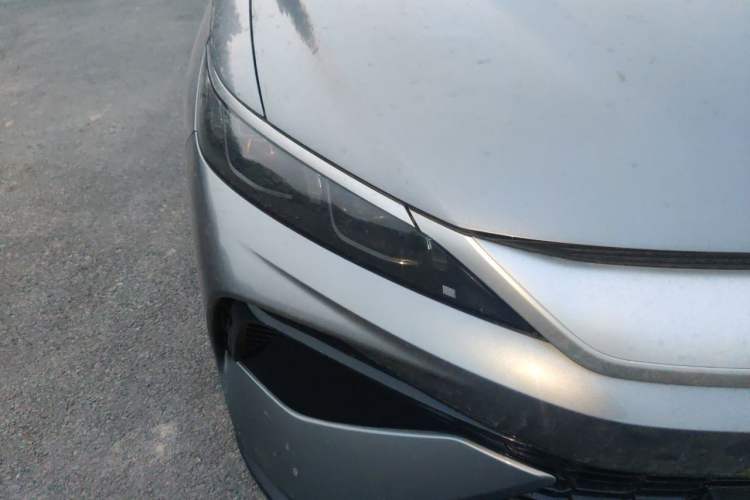 Used BYD Song Pro New Energy 2025 Second-Generation DM-i 115KM Overachiever Trim Right Front Headlight
