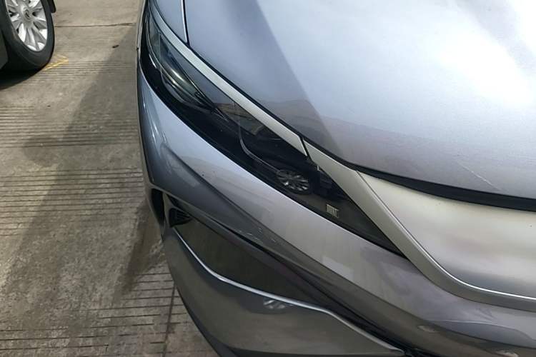 Used BYD Song Pro New Energy 2025 Second-Generation DM-i 115KM Excellence Version Right Front Headlight