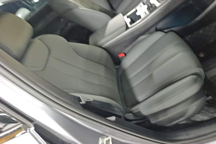 Used BYD Song Pro New Energy 2025 2nd Generation Intelligent Driving Version DM-i 75KM Leading Edition Right Front Seat
