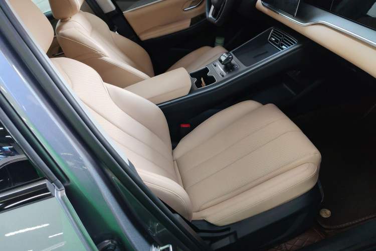 Used BYD Song Pro New Energy 2025 Second-Generation DM-i 75KM Leading Edition Right Front Seat