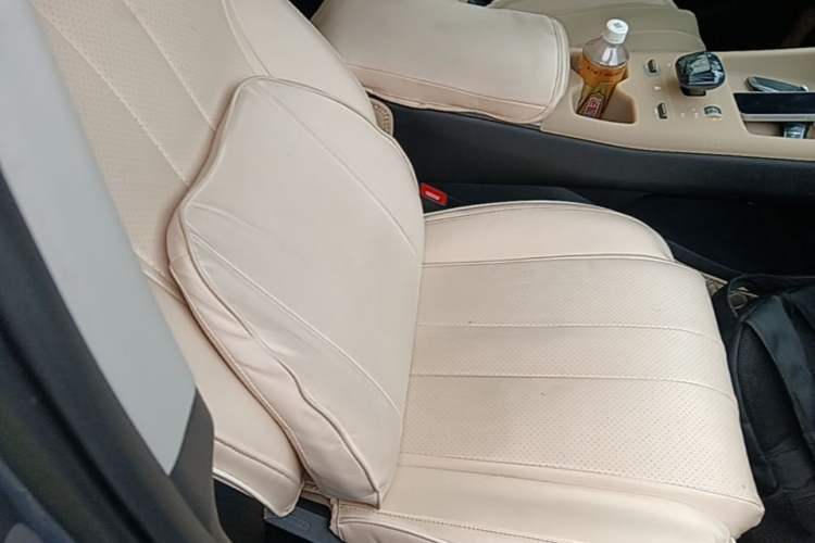 Used BYD Song Pro New Energy 2025 2nd Generation Intelligent Driving Version DM-i 75KM Leading Edition Right Front Seat