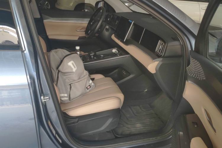 Used BYD Song Pro New Energy 2025 Second-Generation DM-i 75KM Leading Edition Right Front Seat