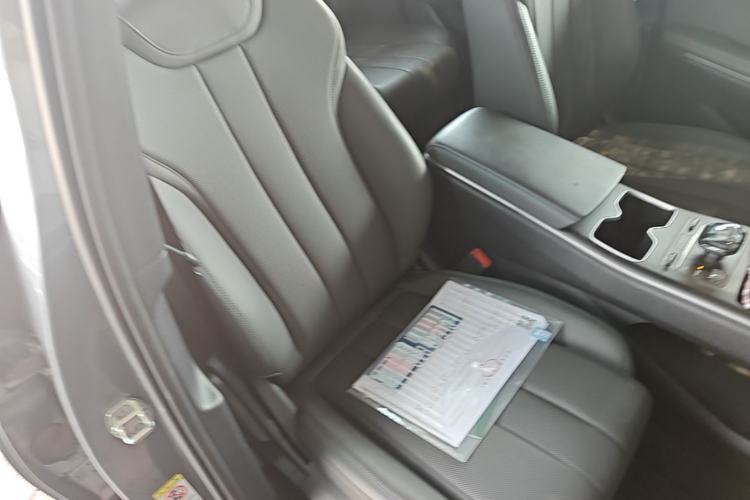 Used BYD Song Pro New Energy 2025 2nd Generation Intelligent Driving Version DM-i 75KM Leading Edition Right Front Seat
