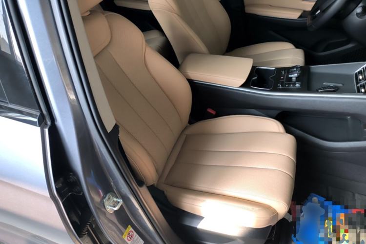 Used BYD Song Pro New Energy 2025 Second-Generation DM-i 75KM Leading Edition Right Front Seat