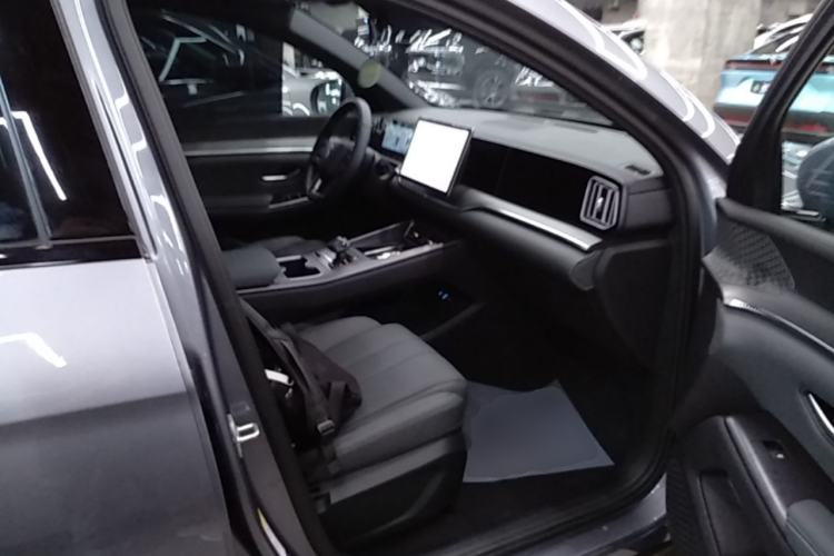 Used BYD Song Pro New Energy 2025 Second-Generation Intelligent Driving Version DM-i 115KM Superior Trim Right Front Seat