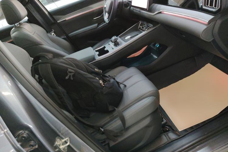 Used BYD Song Pro New Energy 2025 Second-Generation Intelligent Driving Version DM-i 115KM Superior Trim Right Front Seat