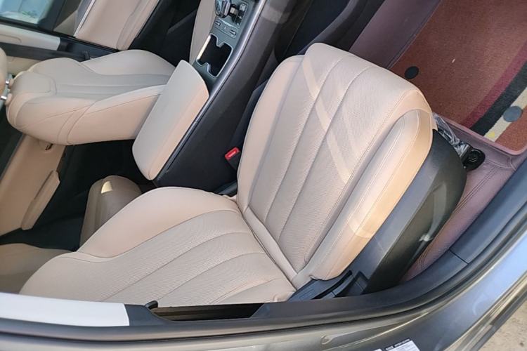 Used BYD Song Pro New Energy 2025 Second-Generation DM-i 75KM Leading Edition Right Front Seat