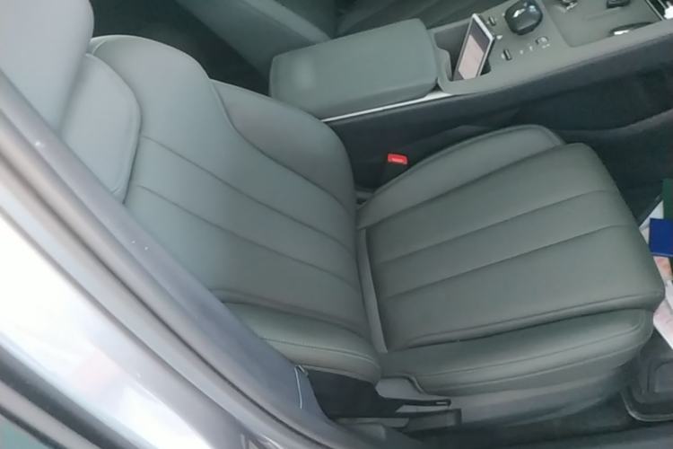 Used BYD Song Pro New Energy 2025 Second-Generation Intelligent Driving Version DM-i 115KM Superior Trim Right Front Seat